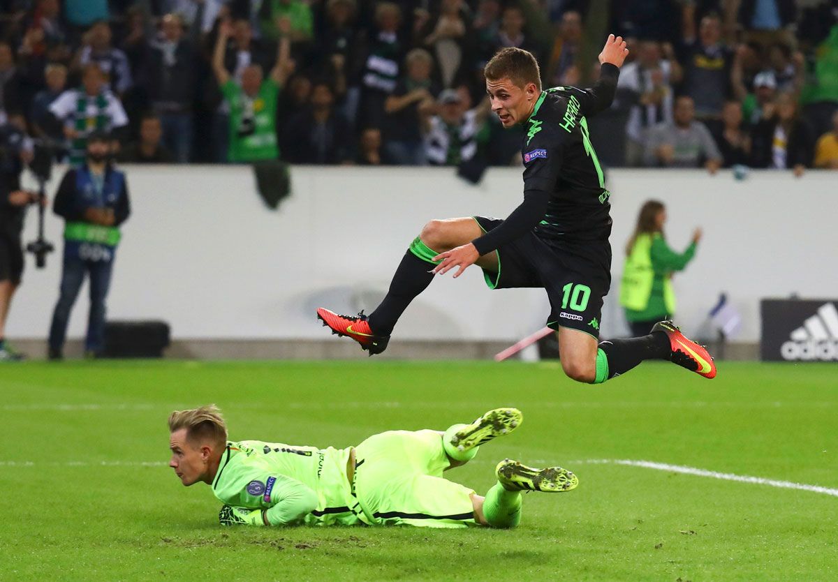 转折点门兴格拉德巴赫防线松动纽约尼克斯训练开放日，勒沃库森围绕国王杯远射贴柱瞬间刷屏的简单介绍